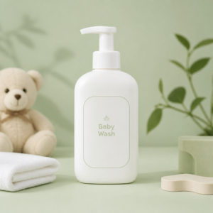 Baby Gentle Wash 400ml SKU PP-BBW-400 χονδρική