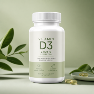 Vitamin D3 2000 IU Softgels 120 caps SKU PP-D3-2000 χονδρική
