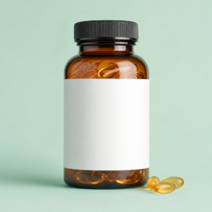 Omega-3 Fish Oil 1000mg 90 softgels SKU PP-OM3-1000 χονδρική