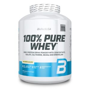 BioTech Usa 100% Pure Whey (2270 gr)