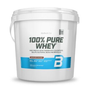 BioTech Usa 100% Pure Whey (4000 gr)