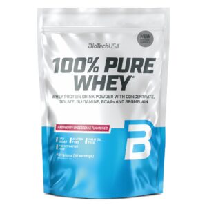 BioTech Usa 100% Pure Whey (454 gr)