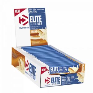 Dymatize Elite Layer Bar (18 x 60 gr)