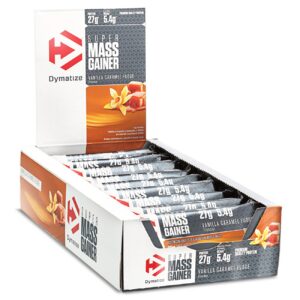 Dymatize Super Mass Gainer Bar (10 x 90 gr)