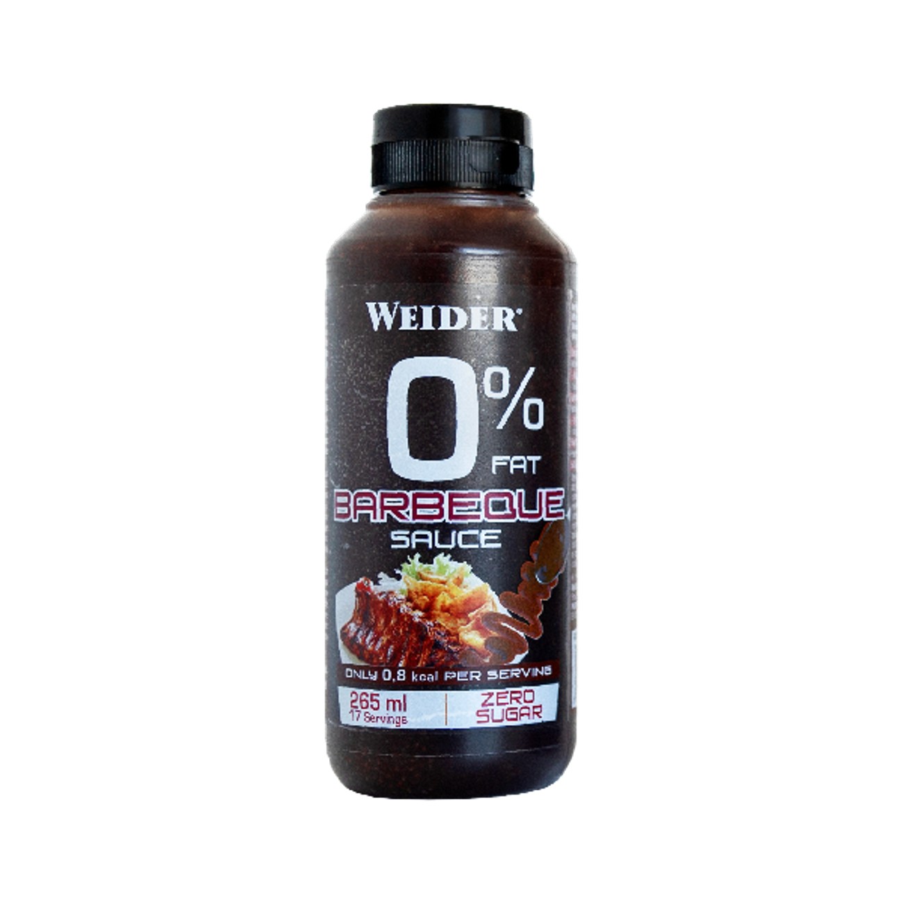 Weider Nutrition 0% Barbeque Sauce (265 ml)