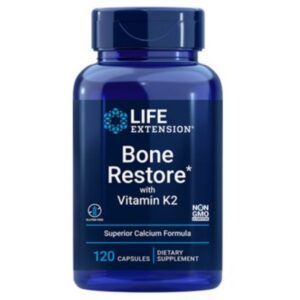 Life Extension Bone Restore (120 Capsules)