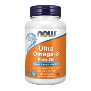 NOW Ultra Omega-3