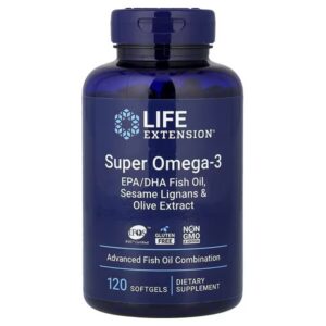 Life Extension Super Omega-3