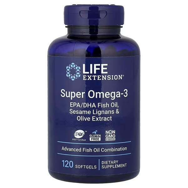 Life Extension Super Omega-3