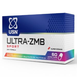 Usn Nutrition Ultra ZMB Sport (60 Caps)