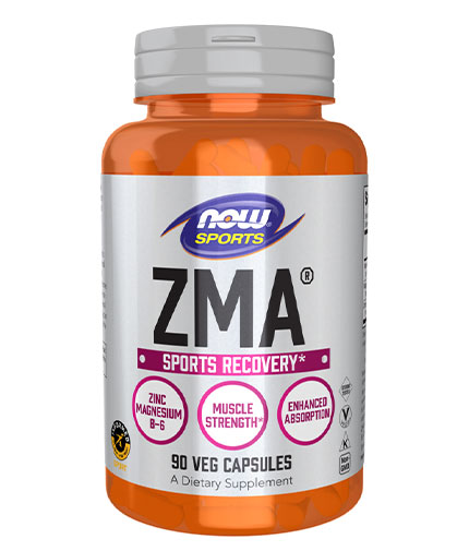 NOW Foods ZMA