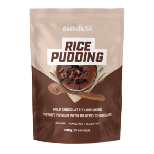 Biotech USA Rice Pudding Milk Chocolate (1000 gr)