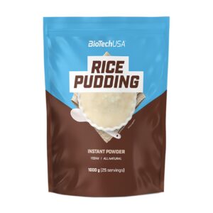 Biotech USA Rice Pudding (1000 gr)