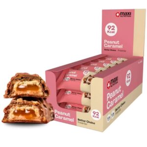Maxi Nutrition Better Choice Protein Bar Peanut Caramel (15 x 22.5 gr)
