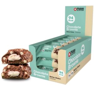 Maxi Nutrition Better Choice Protein Bar Chocolate Brownie (15 x 22.5 gr)