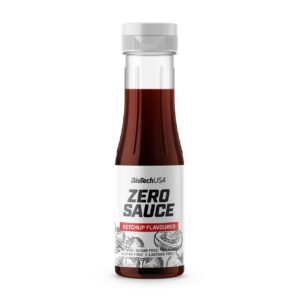BioTech Usa Zero Sauce Ketchup (350 ml)
