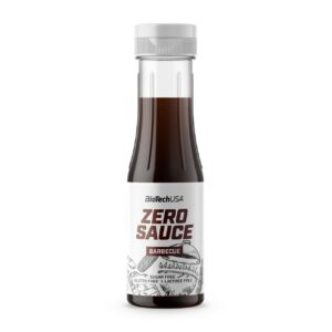 BioTech Usa Zero Sauce Barbecue (350 ml)
