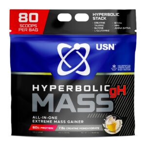 Usn Nutrition Hyperbolic Mass (6000 gr)