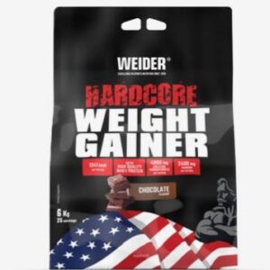 Weider Nutrition Hardcore Weight Gainer (6000 gr)