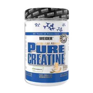 Weider Nutrition Pure Creatine (600 gr)