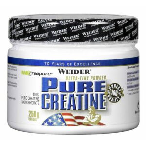 Weider Nutrition Pure Creatine (250 gr)