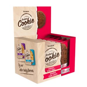 Weider Nutrition Protein Cookie (12 x 90 gr)