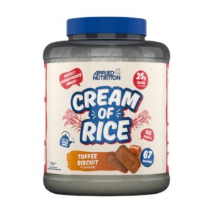 Applied Nutrition Cream of Rice (2000 gr)
