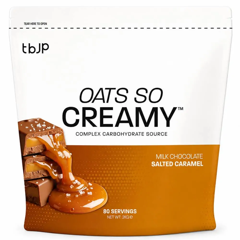 Tbjp Oats So Creamy (2000 gr)