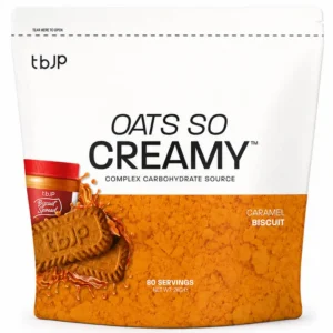 Tbjp Oats So Creamy (2000 gr)