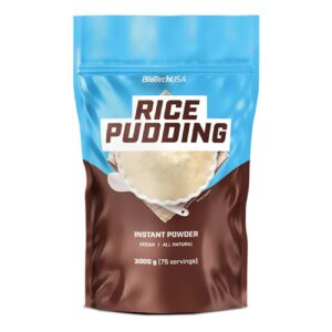 Biotech USA Rice Pudding (3000 gr)