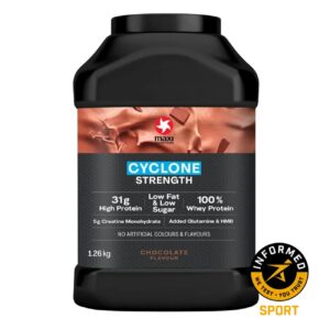 Maxi Nutrition Cyclone Strength All-In-One Protein Powder (1260 gr)