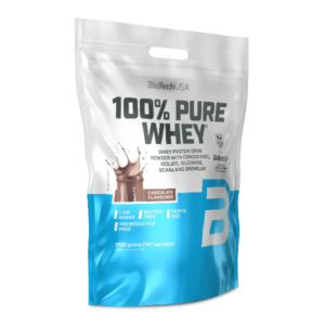 Biotech Usa 100% Pure Whey (3000 gr)