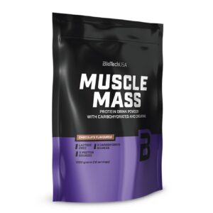 BioTech Usa Muscle Mass (1000 gr)