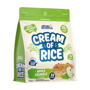 Applied Nutrition Cream of Rice (1000 gr)
