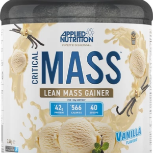 Applied Nutrition Professional Critical Mass (2400 gr)