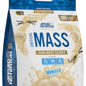 Applied Nutrition Professional Critical Mass (6000 gr)