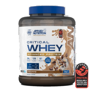 Applied Nutrition Critical Whey (2000 gr)