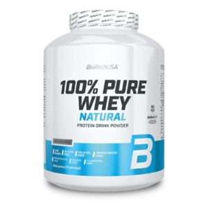 Biotech USA 100% Pure Whey (2000 gr)