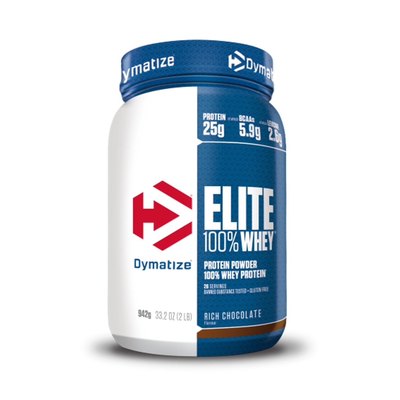 Dymatize Elite (942 gr)