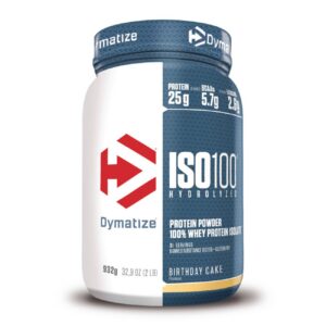 Dymatize Iso-100 (932 gr)