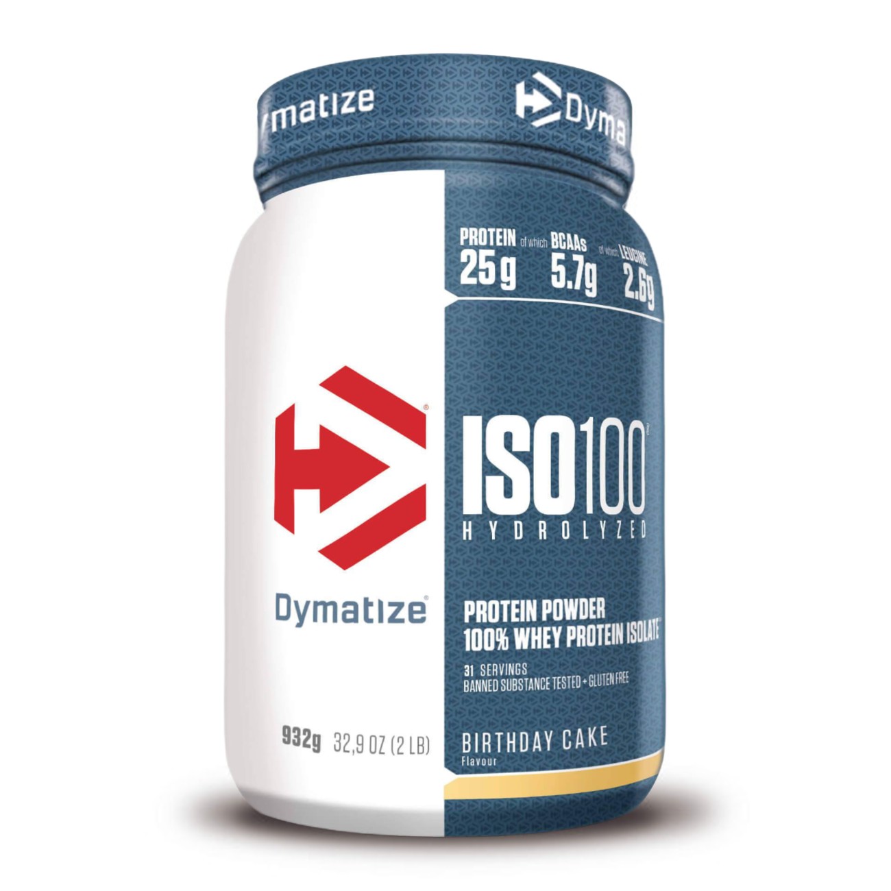 Dymatize Iso-100 (932 gr)