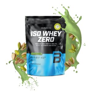 BioTech Usa Iso Whey Zero (454 gr)