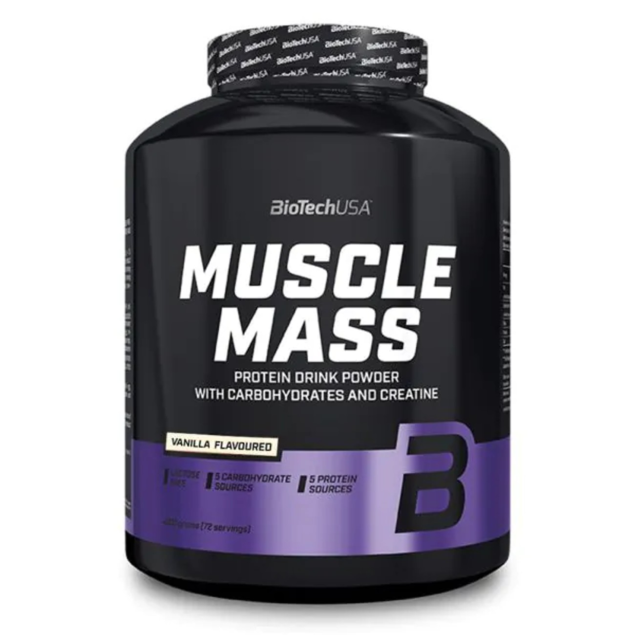 BioTech Usa Muscle Mass (4000 gr)