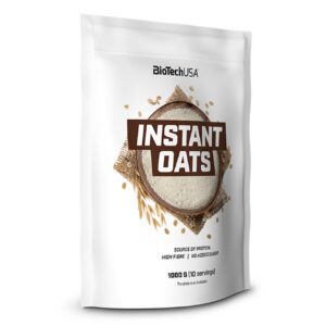 BioTech Usa Instant Oats (1000 gr)