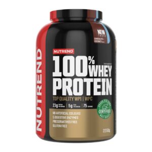 Nutrend Whey Protein