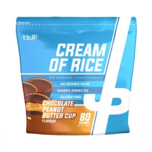 Tbjp Cream Of Rice (2000 gr)