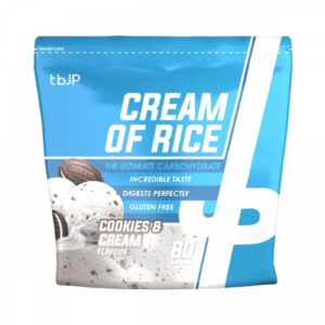 Tbjp Cream Of Rice (2000 gr)